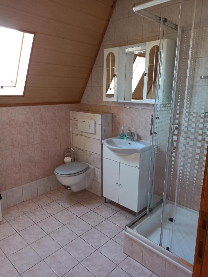 Aniko Apartmanhaz Balatonföldvár Exteriér fotografie