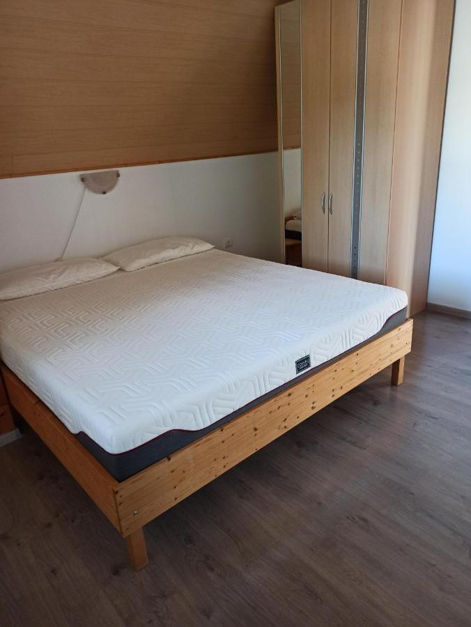Aniko Apartmanhaz Balatonföldvár Exteriér fotografie