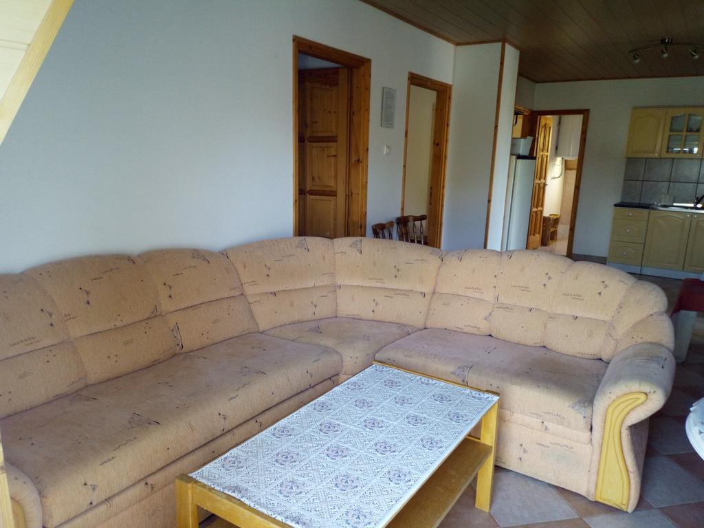 Aniko Apartmanhaz Balatonföldvár Exteriér fotografie