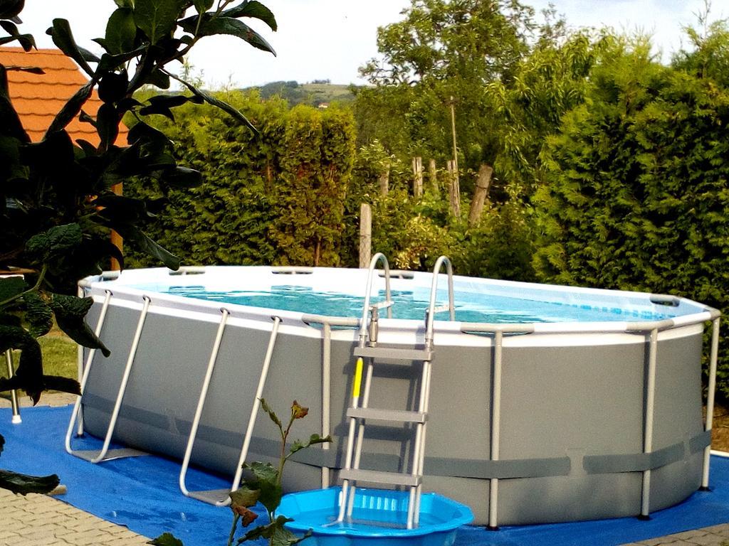 Aniko Apartmanhaz Balatonföldvár Exteriér fotografie