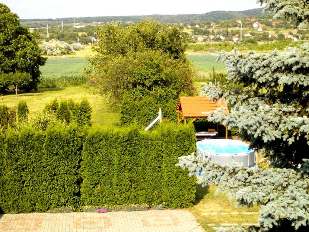 Aniko Apartmanhaz Balatonföldvár Exteriér fotografie