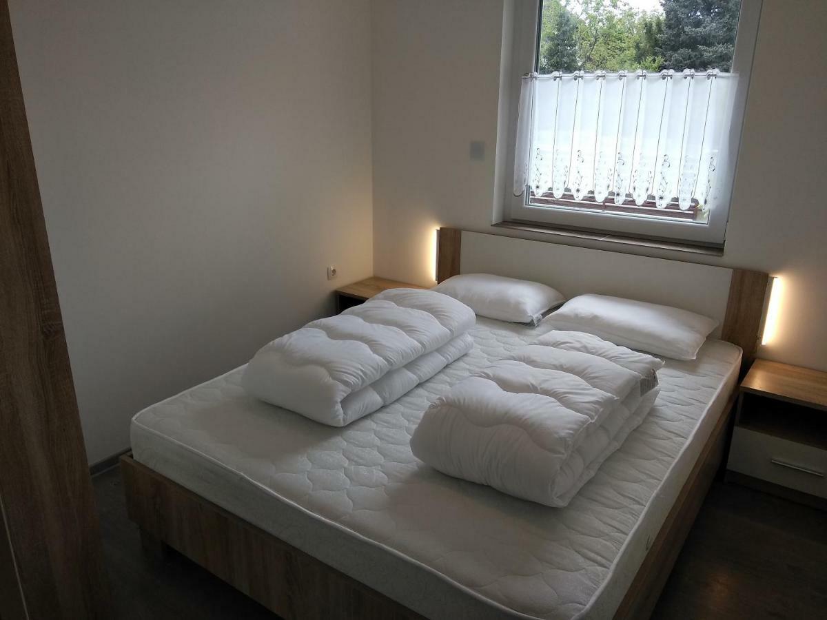 Aniko Apartmanhaz Balatonföldvár Exteriér fotografie